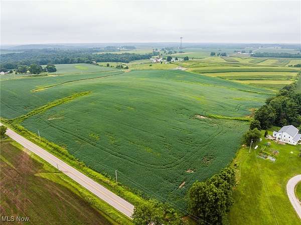41.5 Acres of Land for Auction in Brinkhaven, Ohio