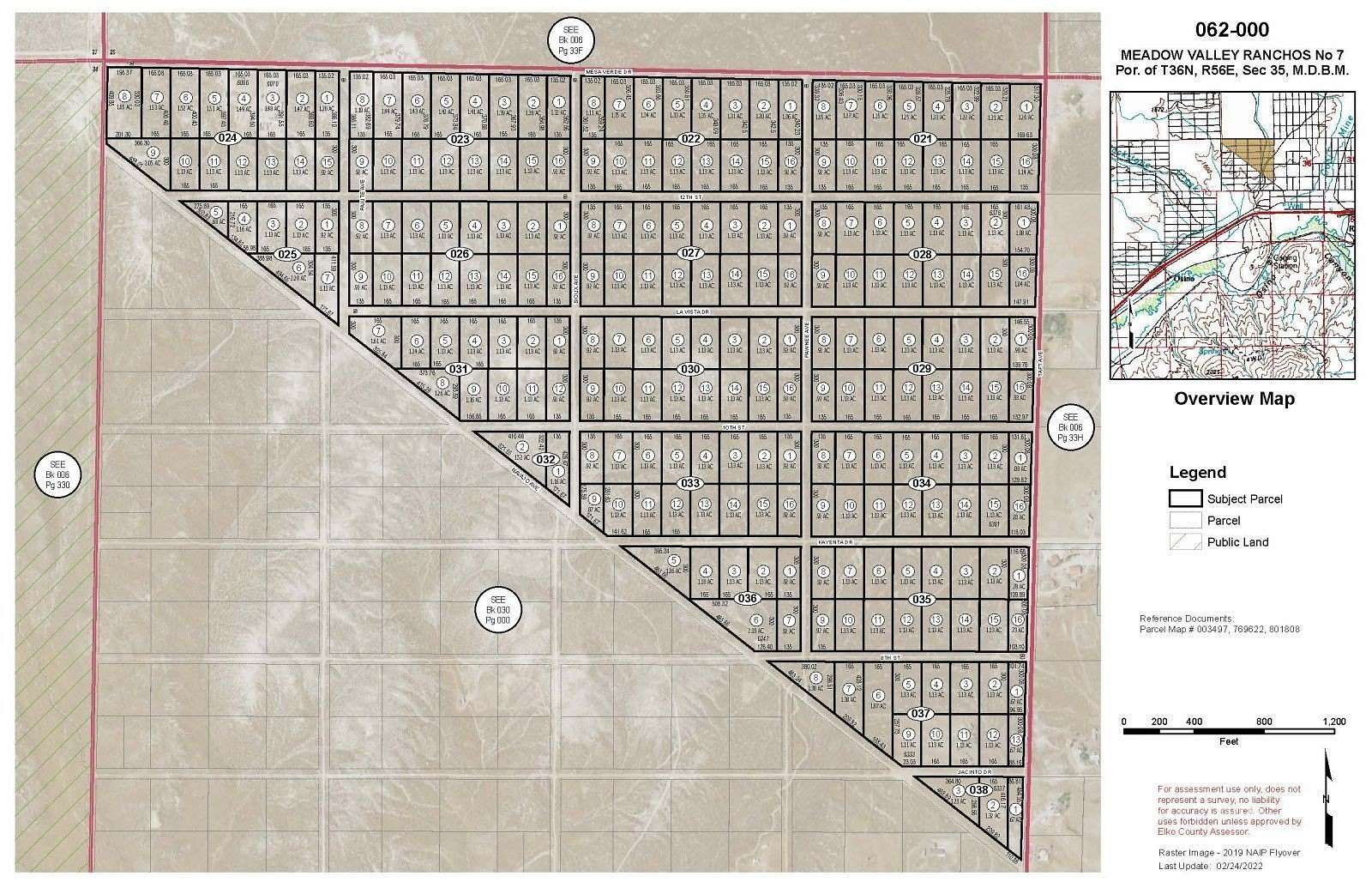 1.13 Acres of Land for Sale in Elko, Nevada