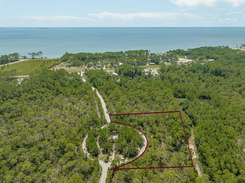 1 Acre of Residential Land for Sale in Eastpoint, Florida