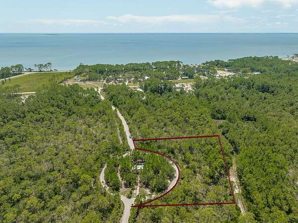 1 Acre of Residential Land for Sale in Eastpoint, Florida