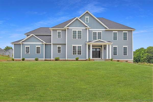 8.56 Acres of Residential Land with Home for Sale in Colchester, Connecticut