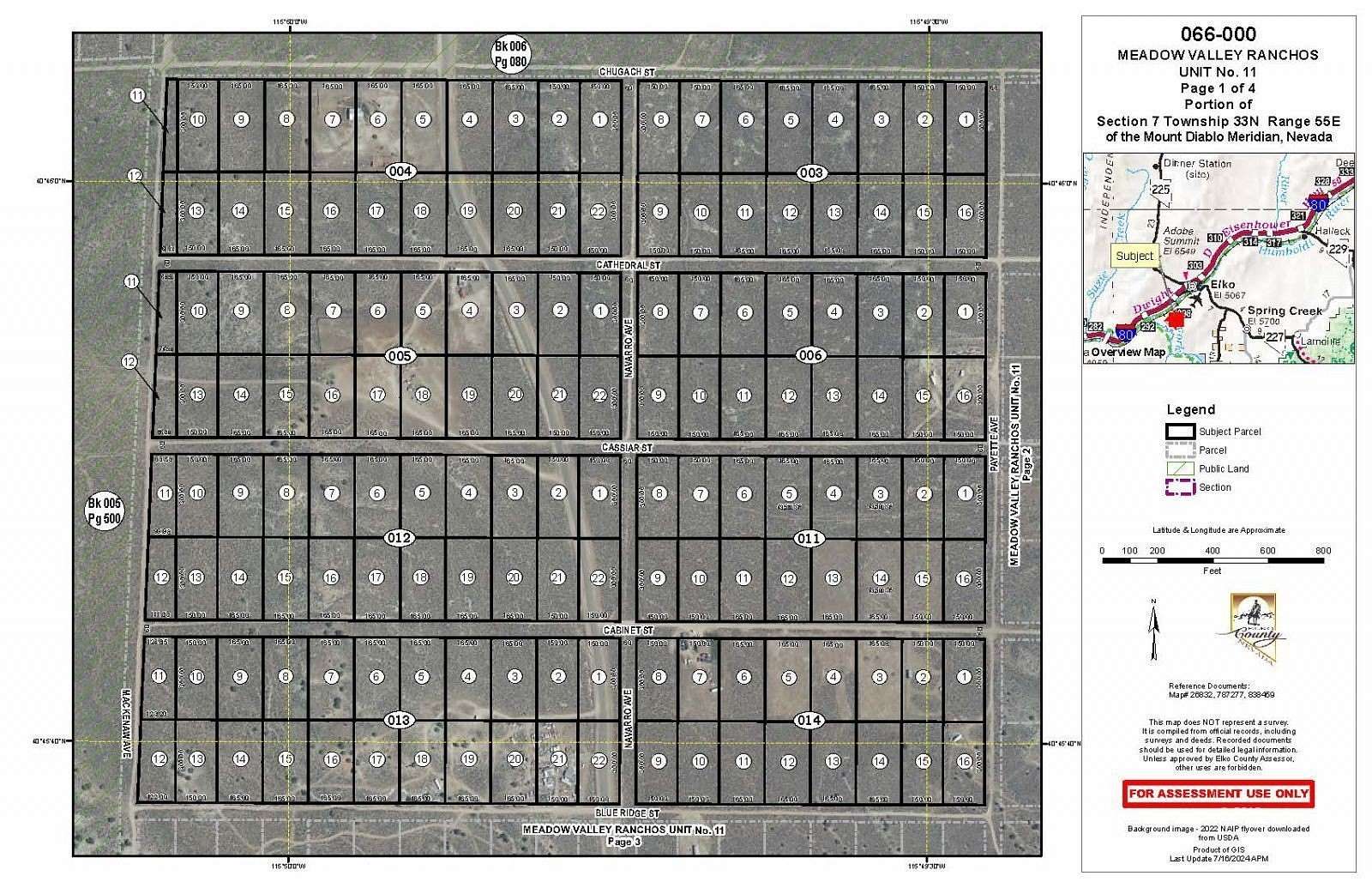 1.13 Acres of Land for Sale in Elko, Nevada