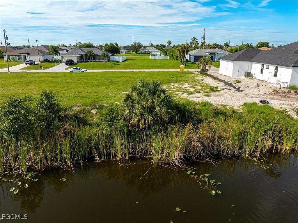 0.23 Acres of Residential Land for Sale in Cape Coral, Florida
