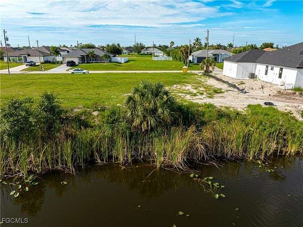0.23 Acres of Residential Land for Sale in Cape Coral, Florida