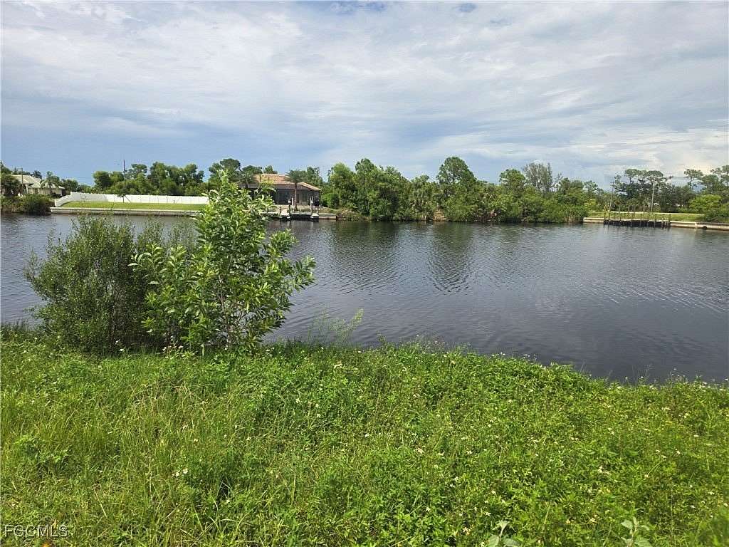 0.26 Acres of Residential Land for Sale in Cape Coral, Florida