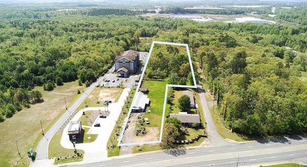 5 Acres of Commercial Land for Sale in Maumelle, Arkansas