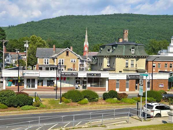 0.38 Acres of Mixed-Use Land for Sale in Brattleboro, Vermont