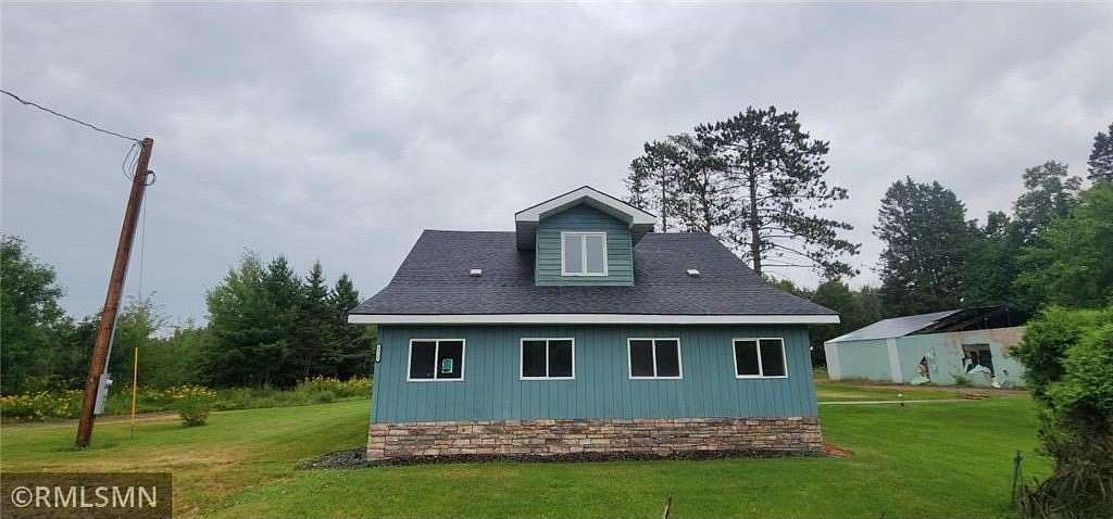 2.65 Acres of Residential Land with Home for Sale in Saginaw, Minnesota