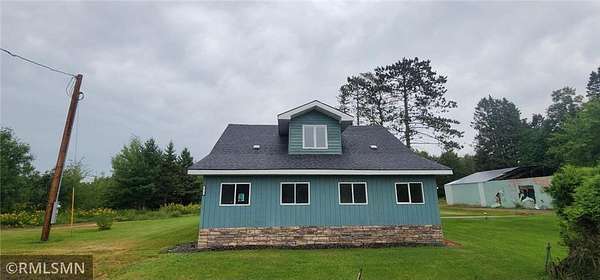 2.65 Acres of Residential Land with Home for Sale in Saginaw, Minnesota