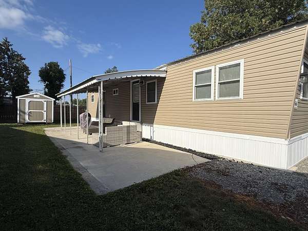 2.9 Acres of Residential Land with Home for Sale in Russells Point, Ohio