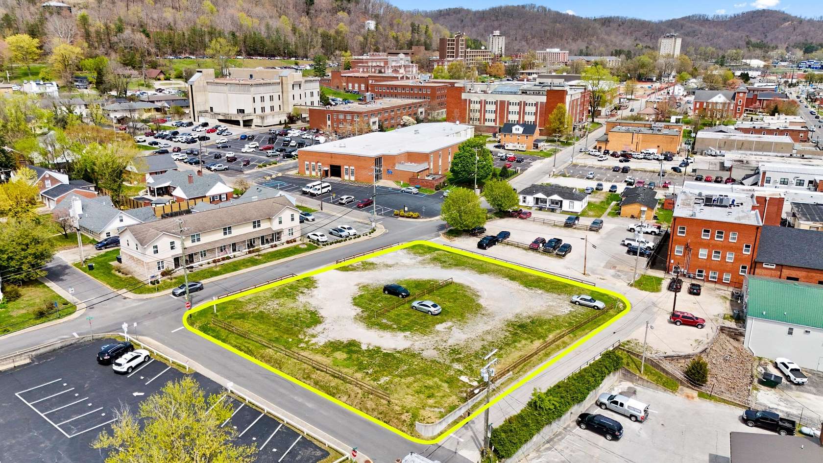 0.54 Acres of Commercial Land for Sale in Morehead, Kentucky