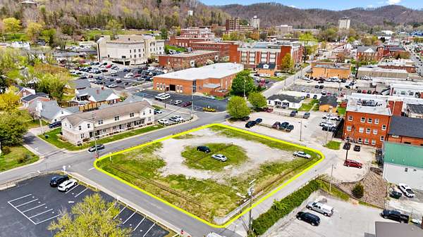 0.54 Acres of Commercial Land for Sale in Morehead, Kentucky