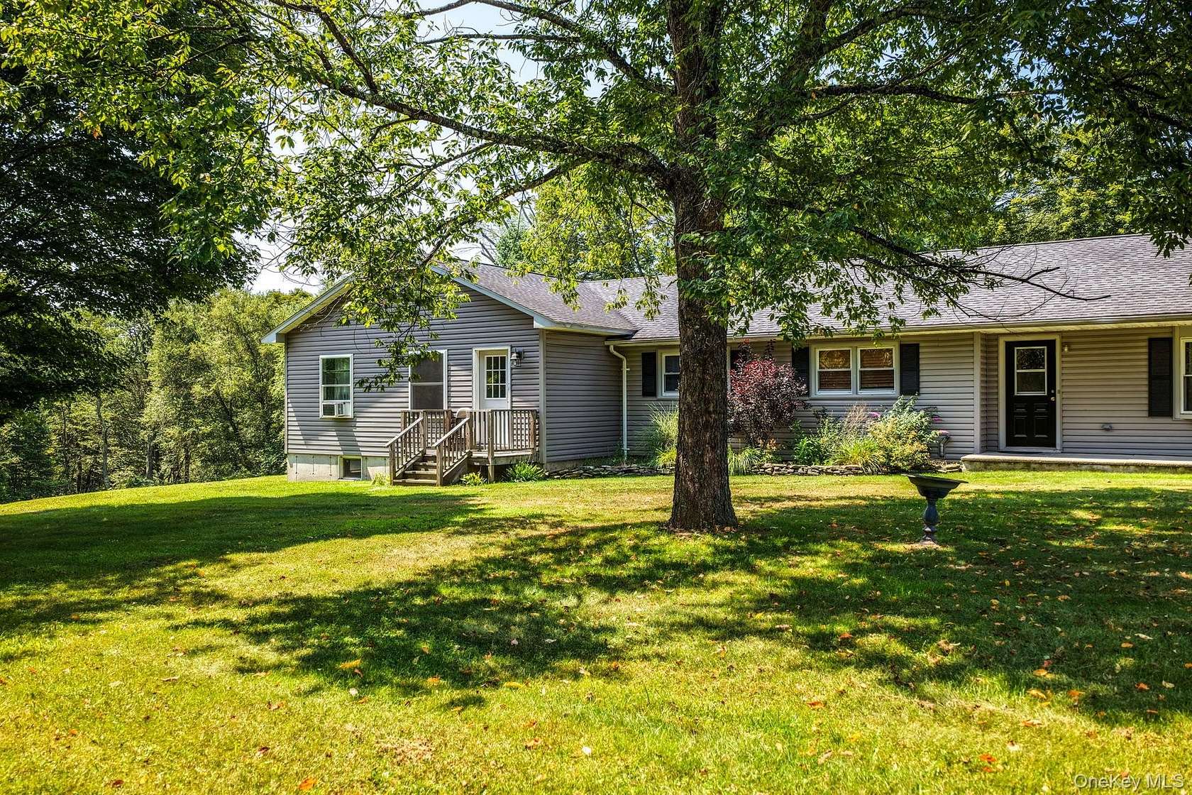 3.3 Acres of Residential Land with Home for Sale in Woodbourne, New York