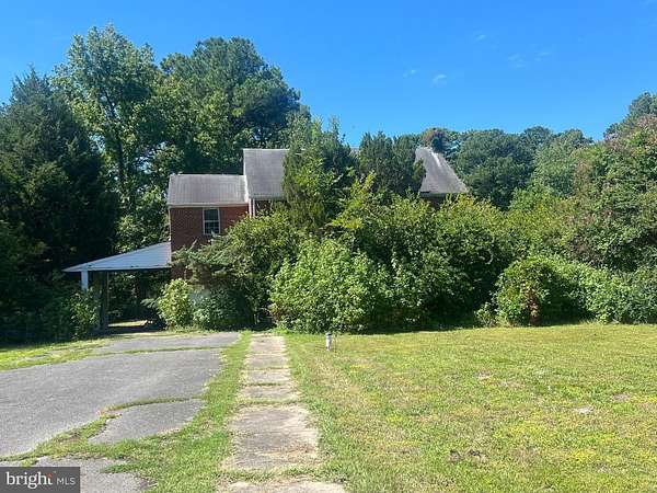 4 Acres of Improved Mixed-Use Land for Sale in Dameron, Maryland