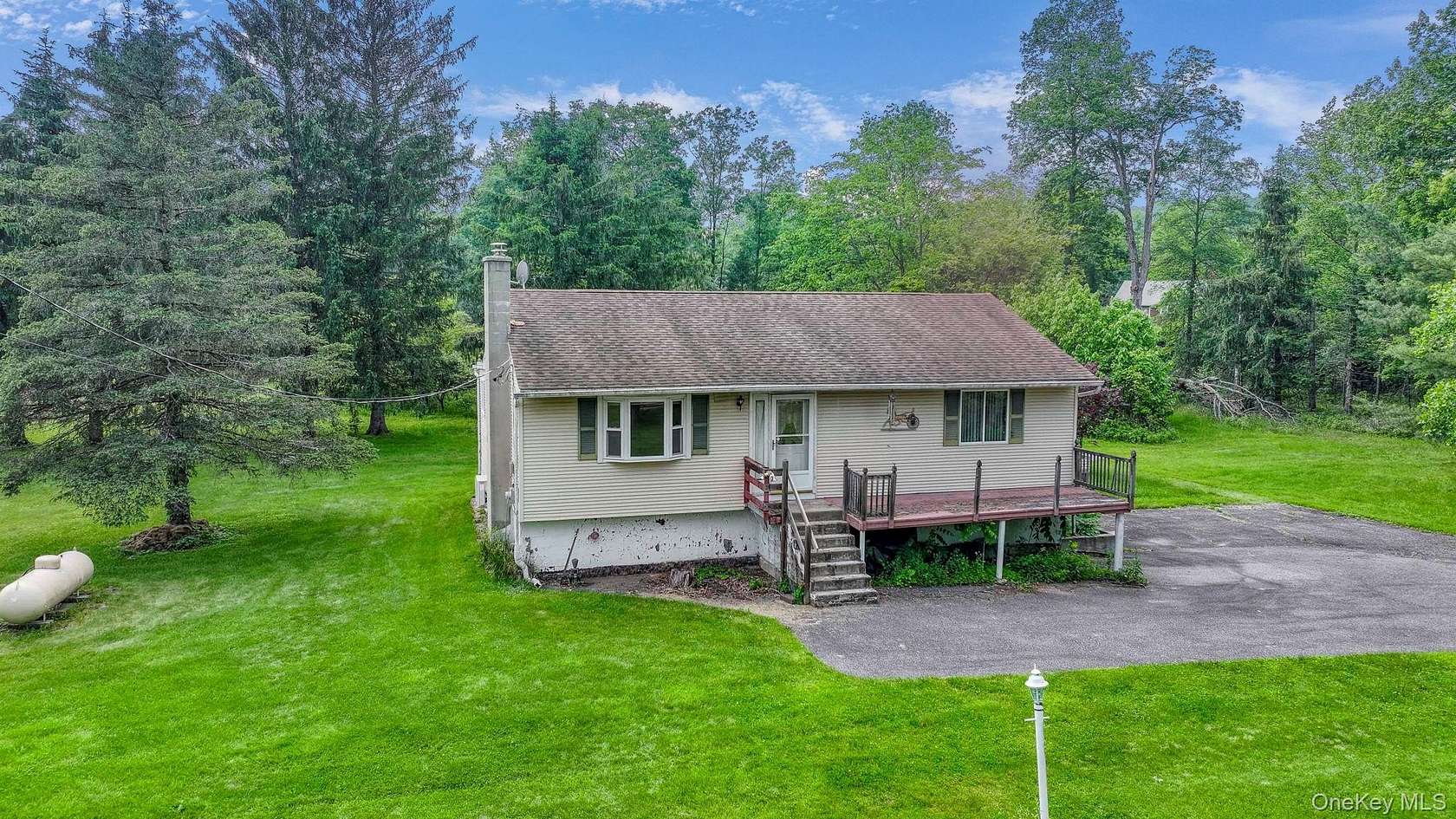 3 Acres of Residential Land with Home for Sale in Pine Bush, New York