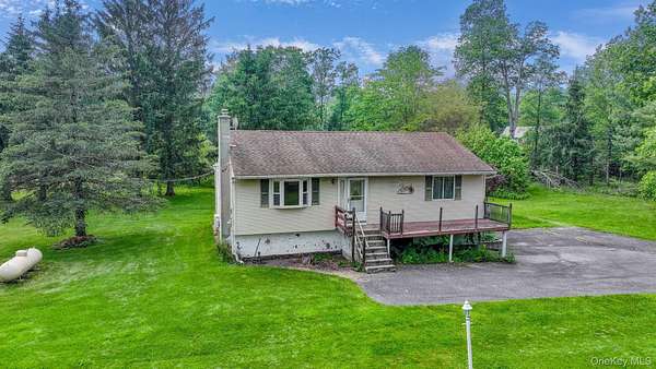 3 Acres of Residential Land with Home for Sale in Pine Bush, New York