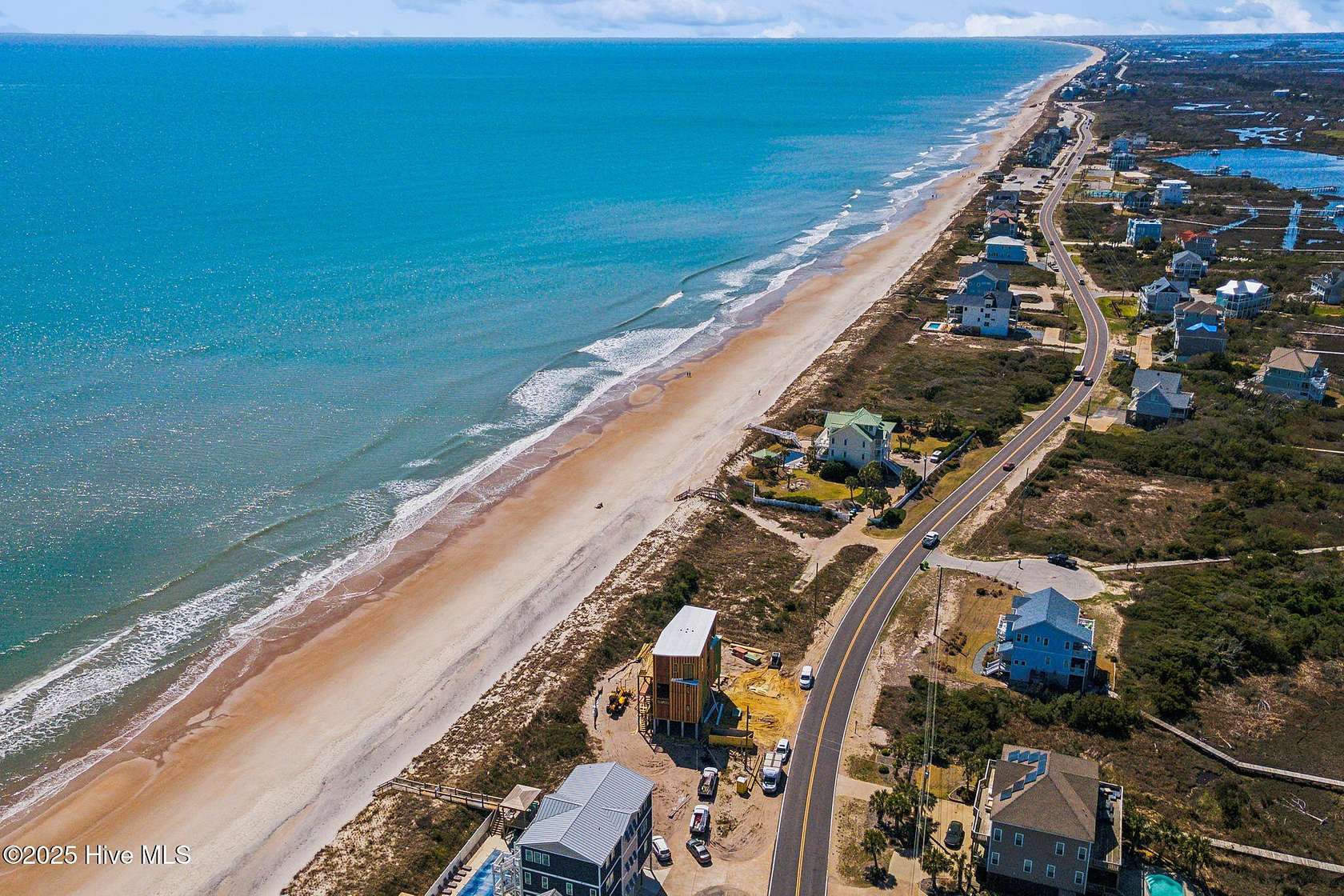 0.47 Acres of Residential Land for Sale in North Topsail Beach, North Carolina