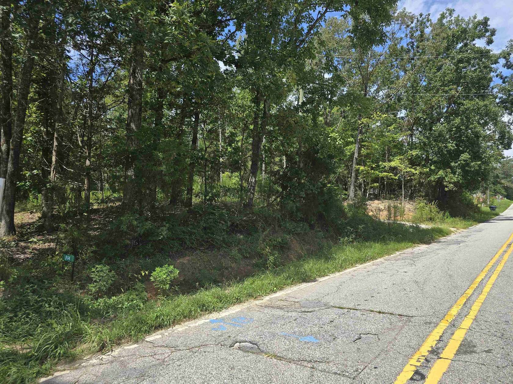 9 Acres of Residential Land for Sale in Laurens, South Carolina