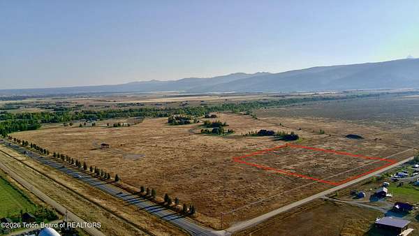 5 Acres of Land for Sale in Victor, Idaho