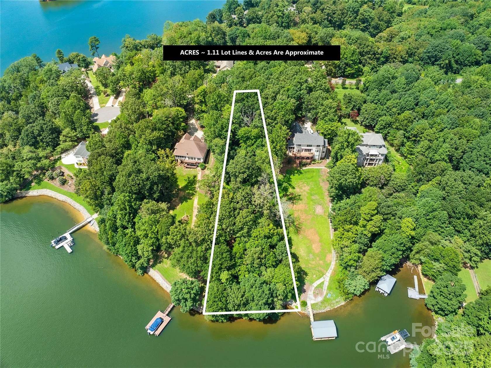 1.1 Acres of Residential Land for Sale in Statesville, North Carolina