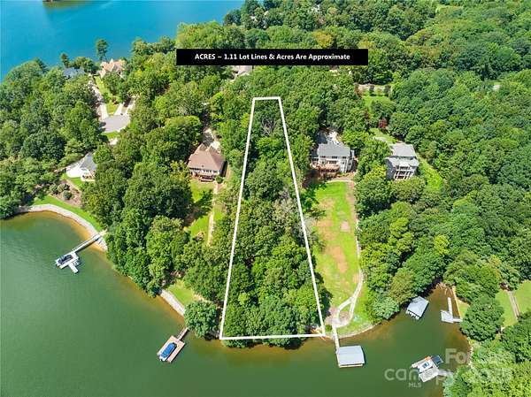 1.1 Acres of Residential Land for Sale in Statesville, North Carolina