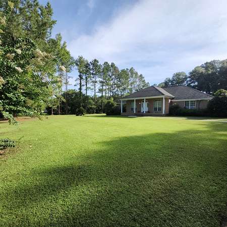 2 Acres of Residential Land with Home for Sale in Tallahassee, Florida