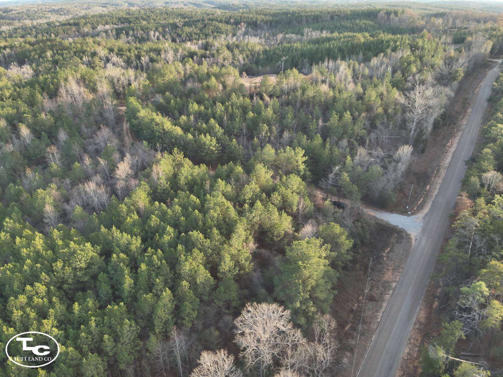 129 Acres of Recreational Land for Sale in Tuscaloosa, Alabama