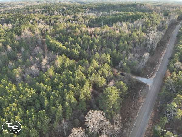 129 Acres of Recreational Land for Sale in Tuscaloosa, Alabama