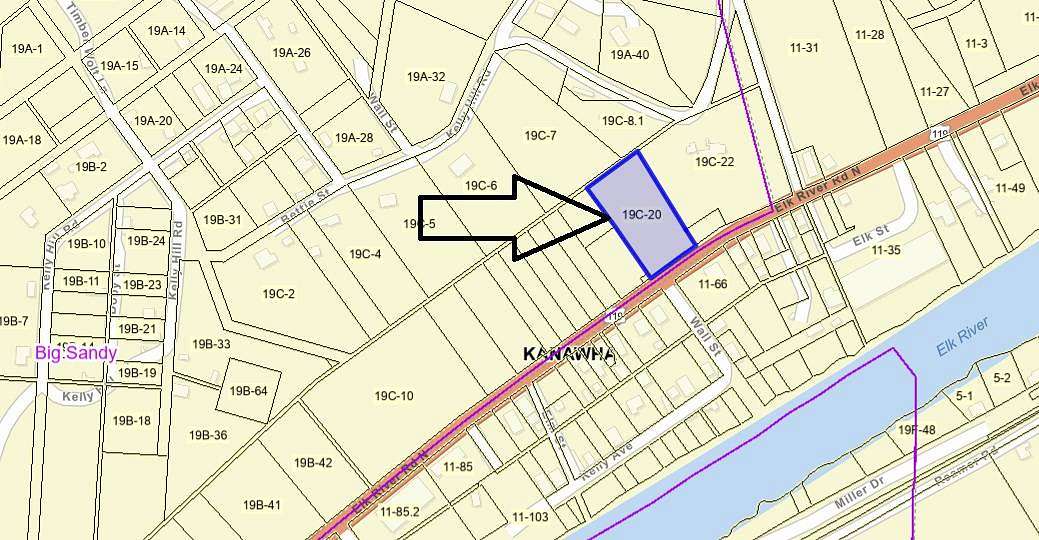 1.1 Acres of Land for Sale in Clendenin, West Virginia