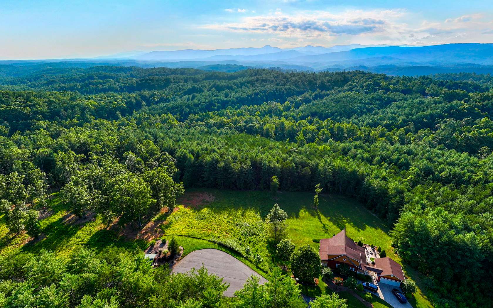 7 Acres of Residential Land for Sale in Morganton, North Carolina