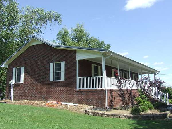 4 Acres of Residential Land with Home for Sale in McMinnville, Tennessee