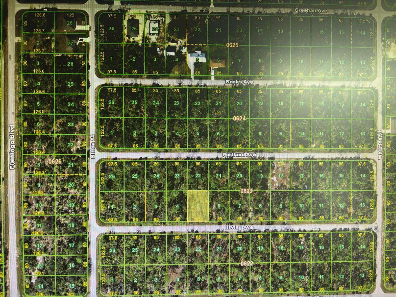 0.24 Acres of Residential Land for Sale in Port Charlotte, Florida