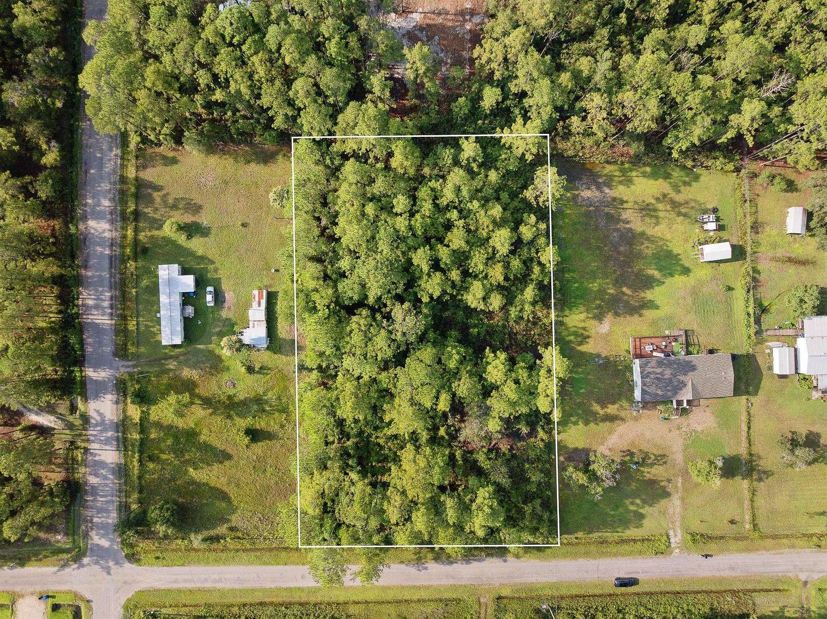 1.14 Acres of Residential Land for Sale in Hastings, Florida