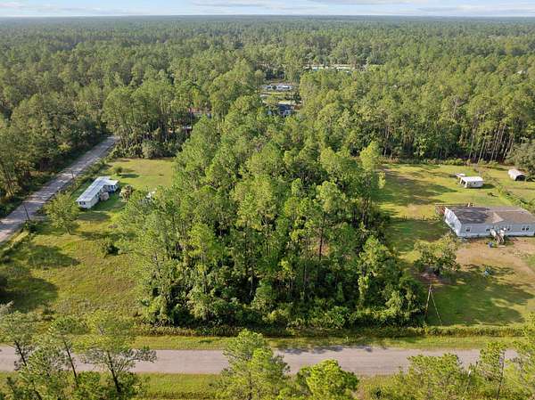 1.14 Acres of Residential Land for Sale in Hastings, Florida