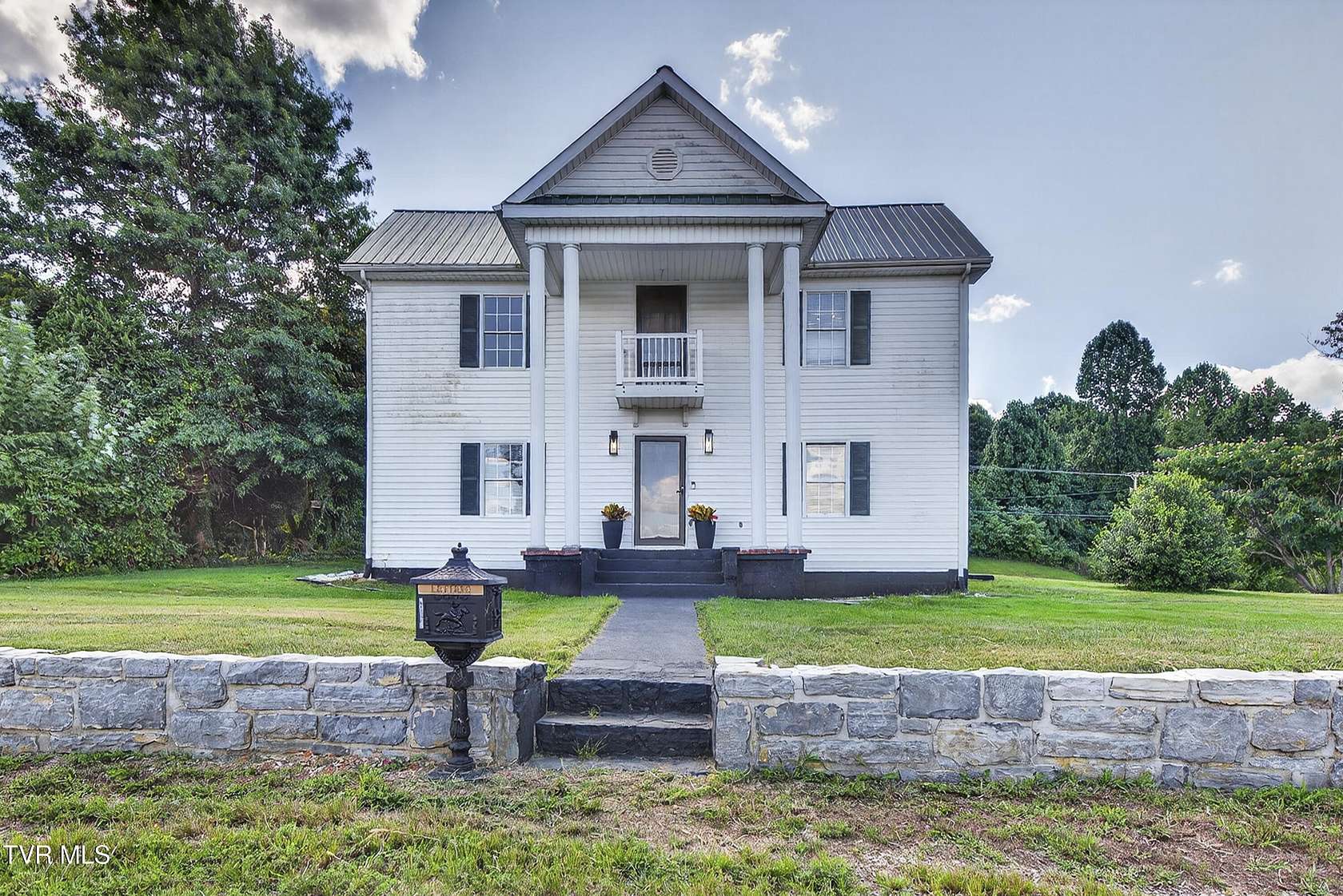 2 Acres of Land with Home for Sale in Glade Spring, Virginia