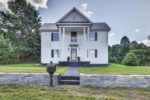 2 Acres of Residential Land with Home for Sale in Glade Spring, Virginia