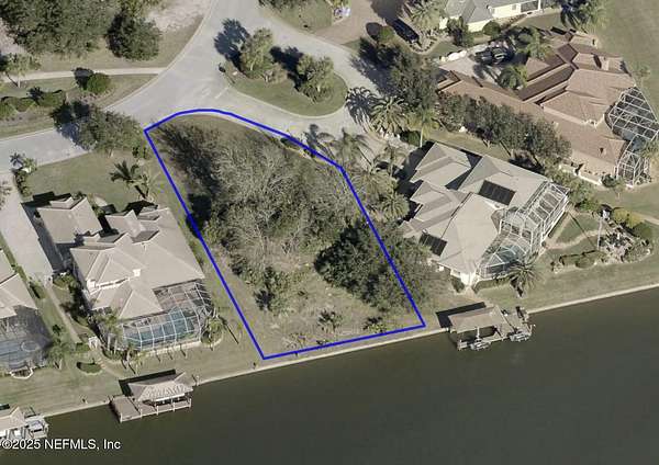 0.4 Acres of Residential Land for Sale in Palm Coast, Florida