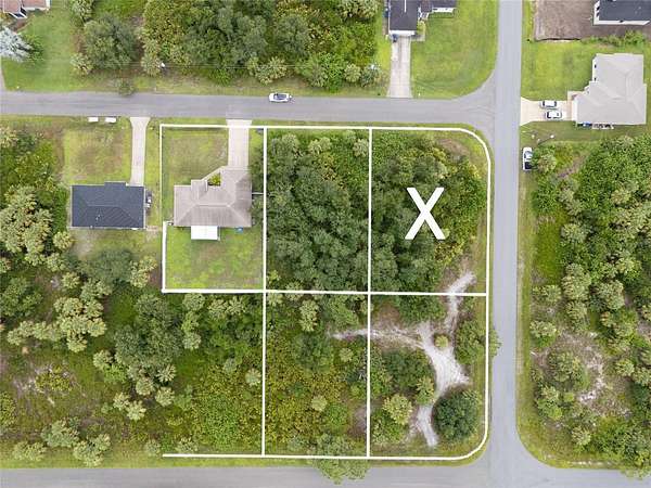 0.26 Acres of Residential Land for Sale in North Port, Florida