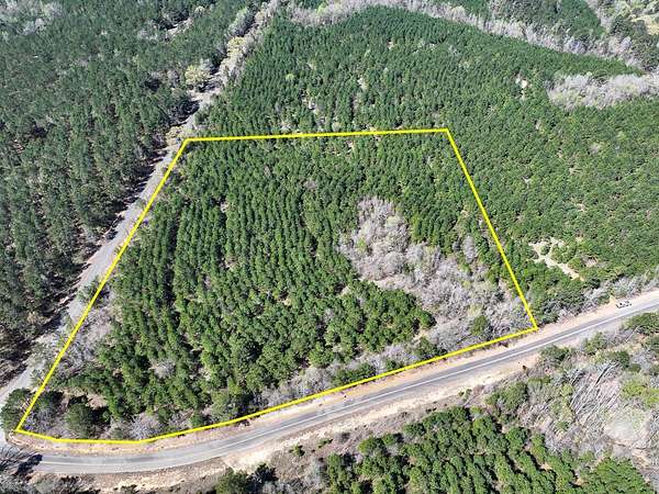 11 Acres of Recreational Land for Sale in Rodessa, Louisiana