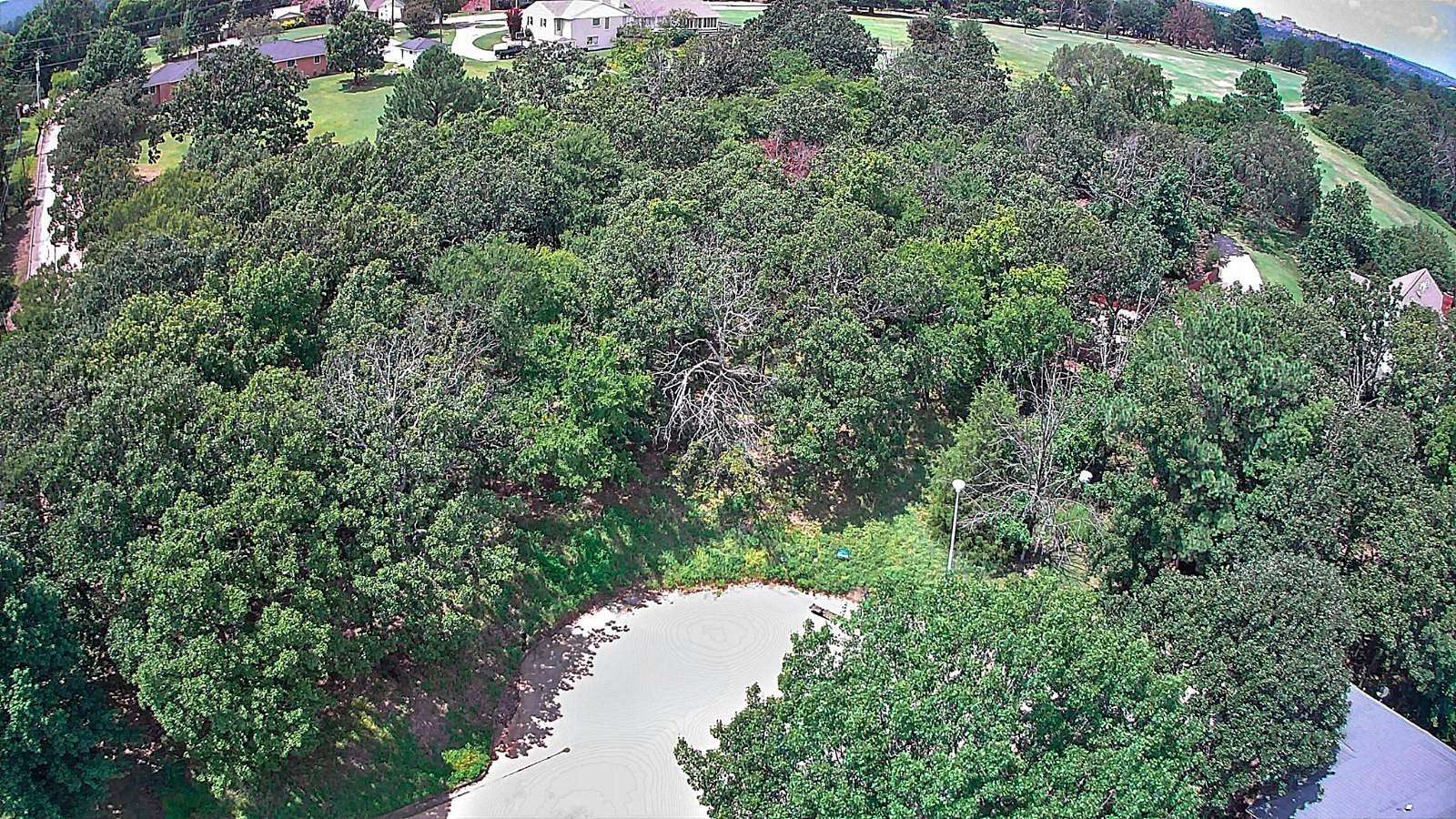 0.5 Acres of Residential Land for Sale in McAlester, Oklahoma