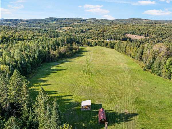 50 Acres of Recreational & Residential Land for Sale in Colebrook, New Hampshire