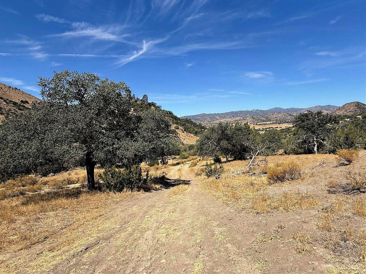 20.3 Acres of Recreational Land for Sale in Caliente, California