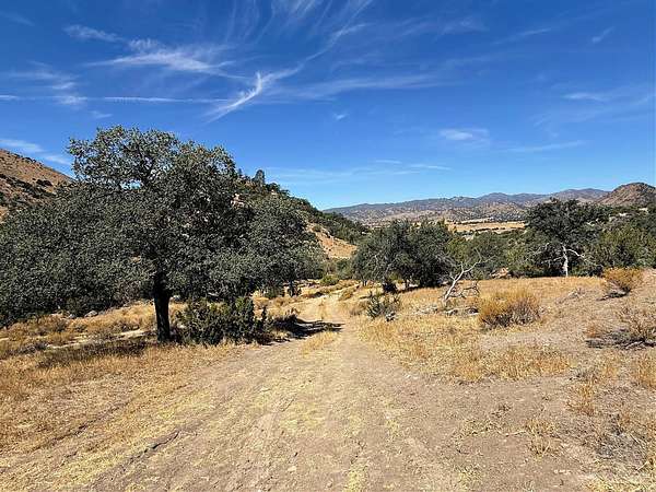 20.3 Acres of Land for Sale in Caliente, California