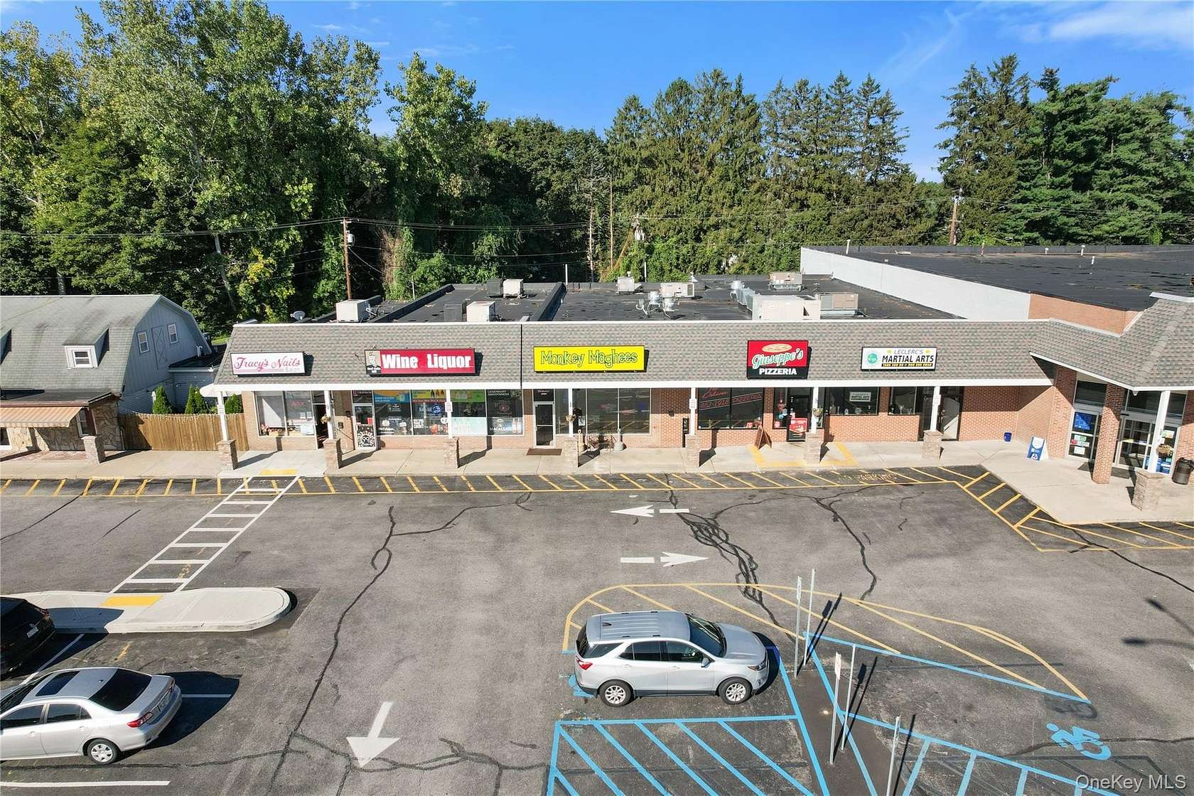 3.32 Acres of Improved Commercial Land for Sale in Poughkeepsie, New York