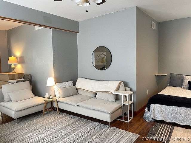 2.58 Acres of Residential Land with Home for Sale in Edwards, Missouri