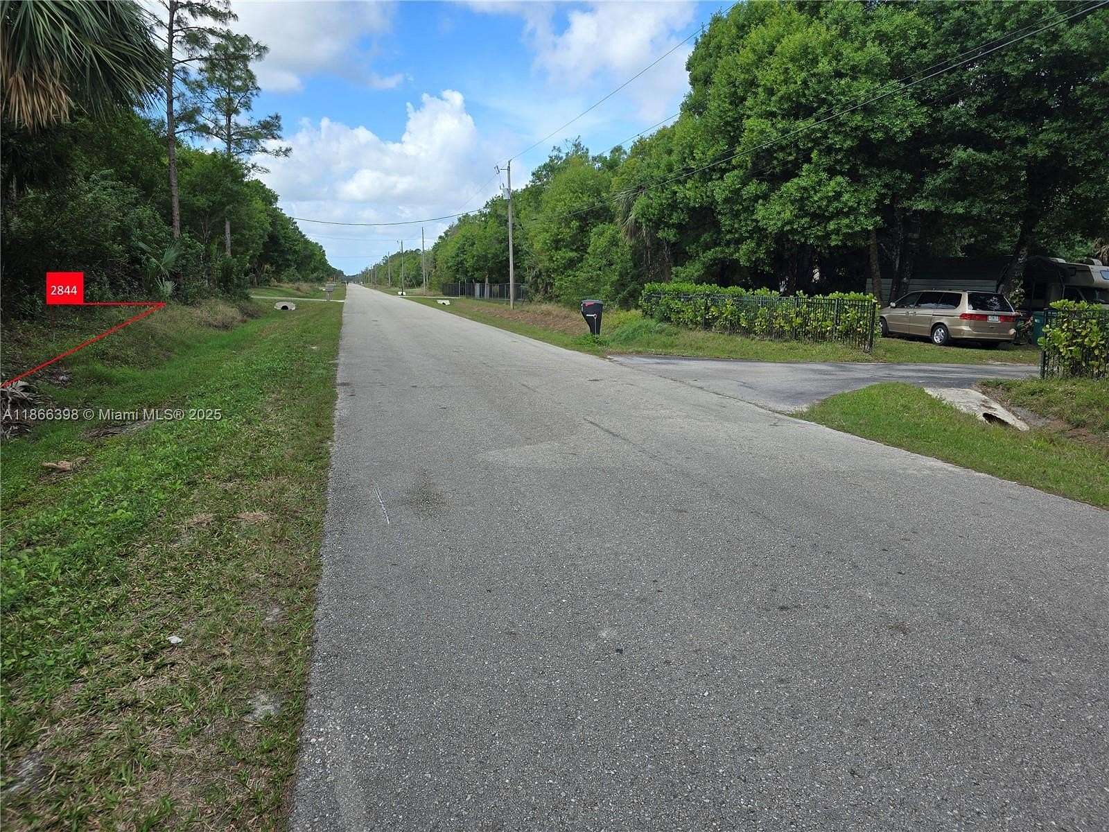 1.14 Acres of Residential Land for Sale in Naples, Florida
