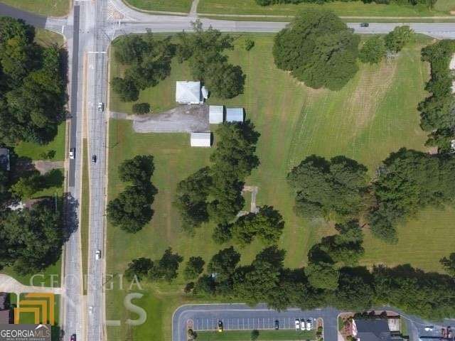 7.1 Acres of Improved Commercial Land for Sale in Griffin, Georgia