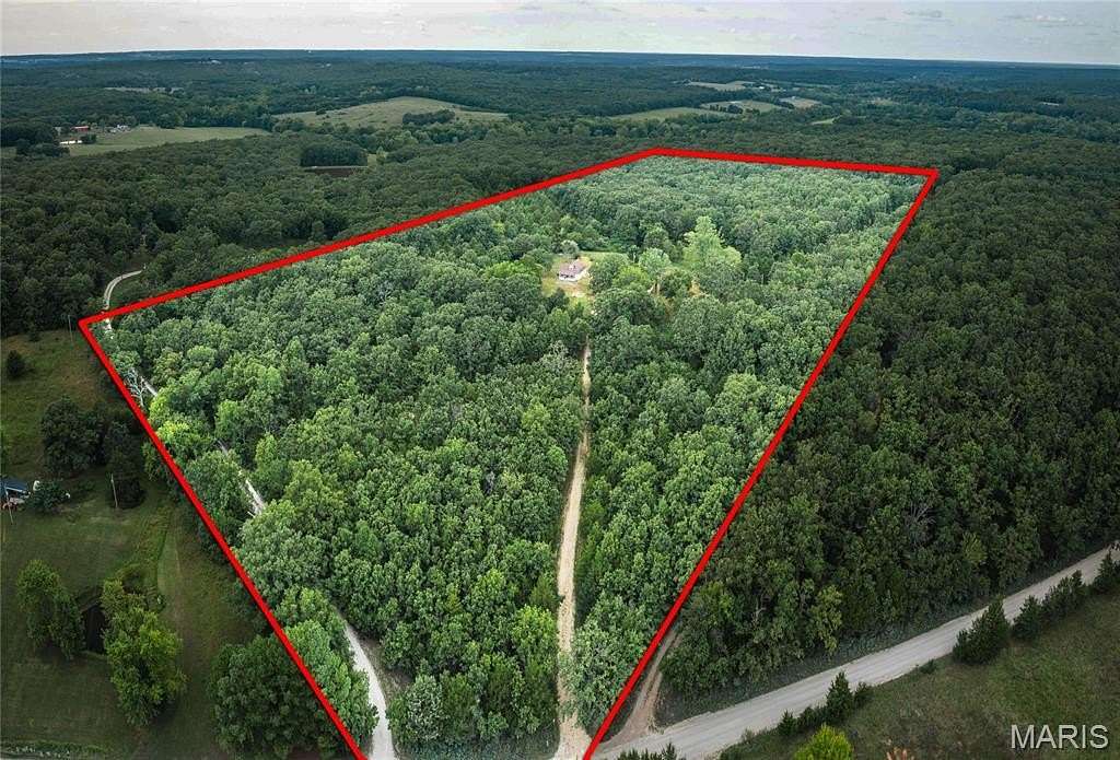 20.2 Acres of Improved Land for Sale in Dawson Township, Missouri