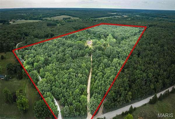 20.2 Acres of Improved Land for Sale in Dawson Township, Missouri