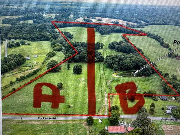 45 Acres of Land for Sale in Stanfield, North Carolina